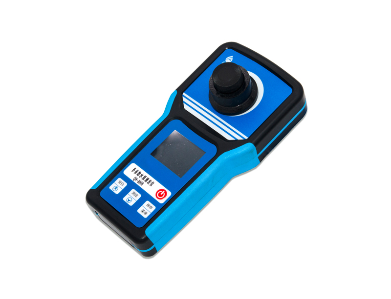 HX-101B-104B型 手持式COD氨氮總磷總氮快速測定儀(圖10) HX-101B-104B型 手持式COD氨氮總磷總氮快速測定儀(圖10)